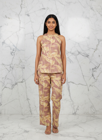 Co ord set 007